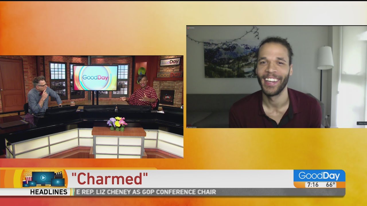"Charmed" Jordan Donica