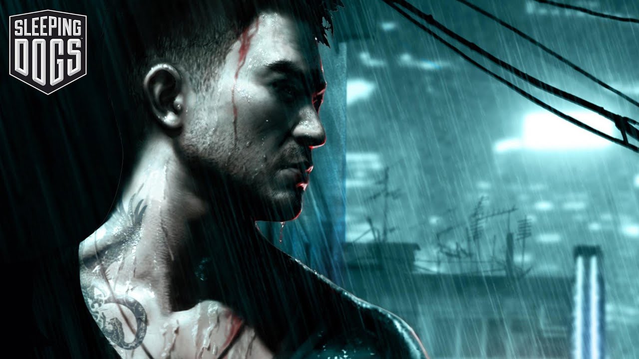 Sleeping Dogs: Definitive Edition-Спящие псы: 5 Стрим /尼豪