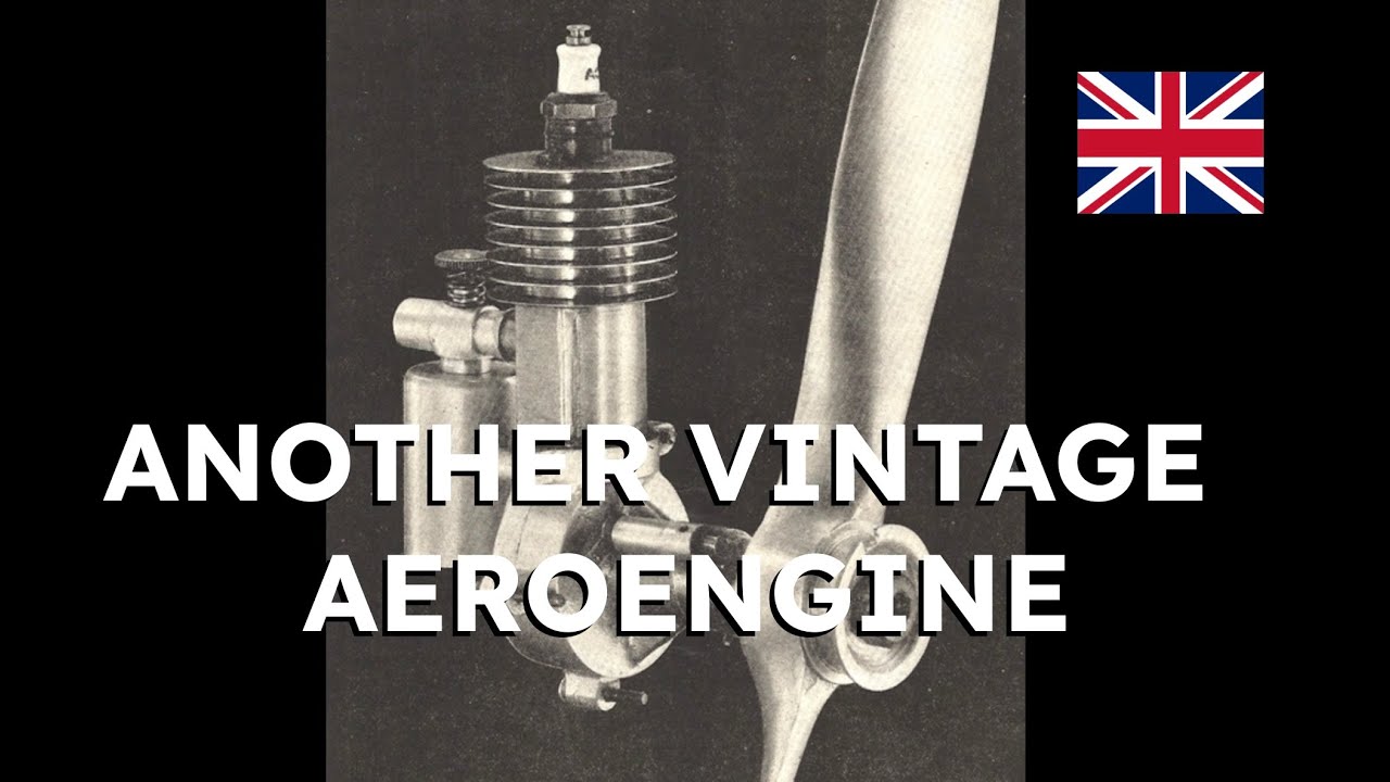 Another Vintage Aero Engine (Or Two?)