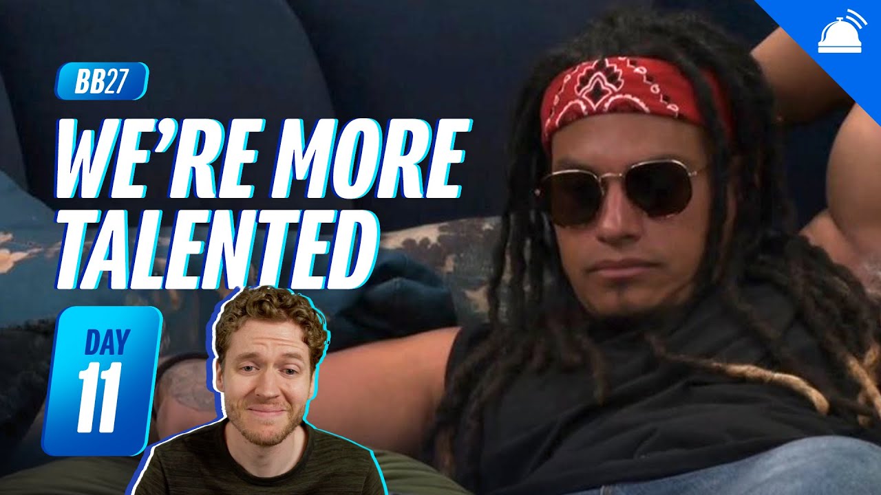 BB27 Saturday Live Feed Update July 19, 2025