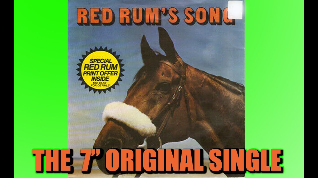 Red Rum's Song / Grand National Tribute (Original Version)