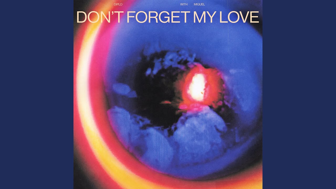 Don’t Forget My Love