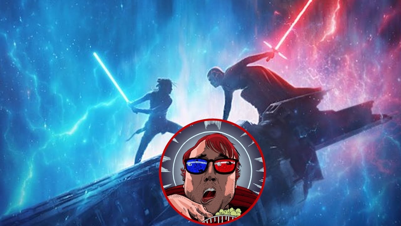 Star Wars: The Rise of Skywalker Movie Review || May The Disappointment Be With You?