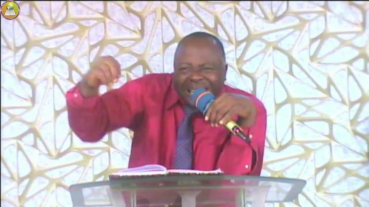 SUNDAY SERVICE || 08 MARCH 2026