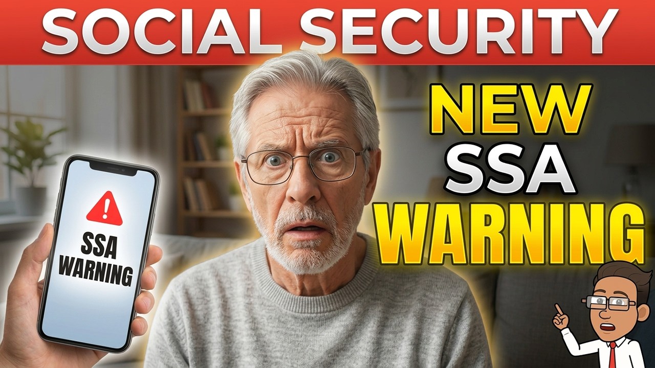 SSA Issues New Warning for Social Security Recipients