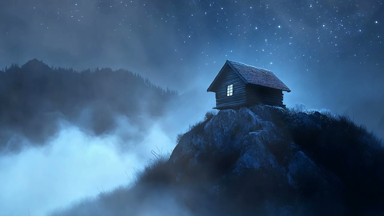 🌿 4-Hour Sleep Music: Relax, Unwind & Sleep Deeply with Calming Tones 🌿