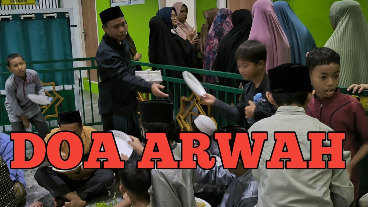 DOA ARWAH