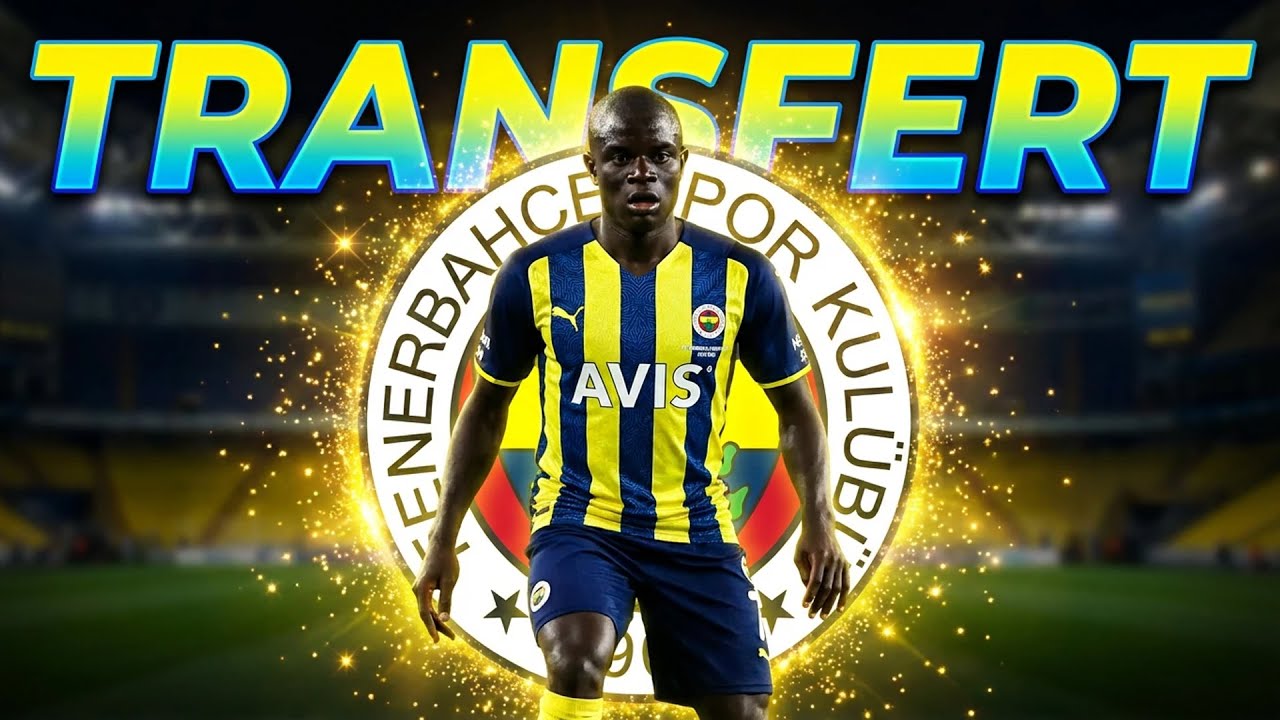 N'GOLO KANTÉ QUITTE L'ARABIE | LE TRANSFERT QUI A CHOQUÉ TOUS LES FANS
