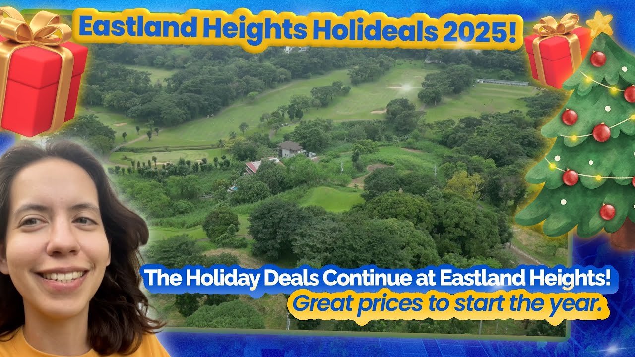 Holiday Deals Aren’t Over 🎁🎄 3 Best-Value Lots For Sale in Eastland Heights Right Now 💰 🏷️ 🔥