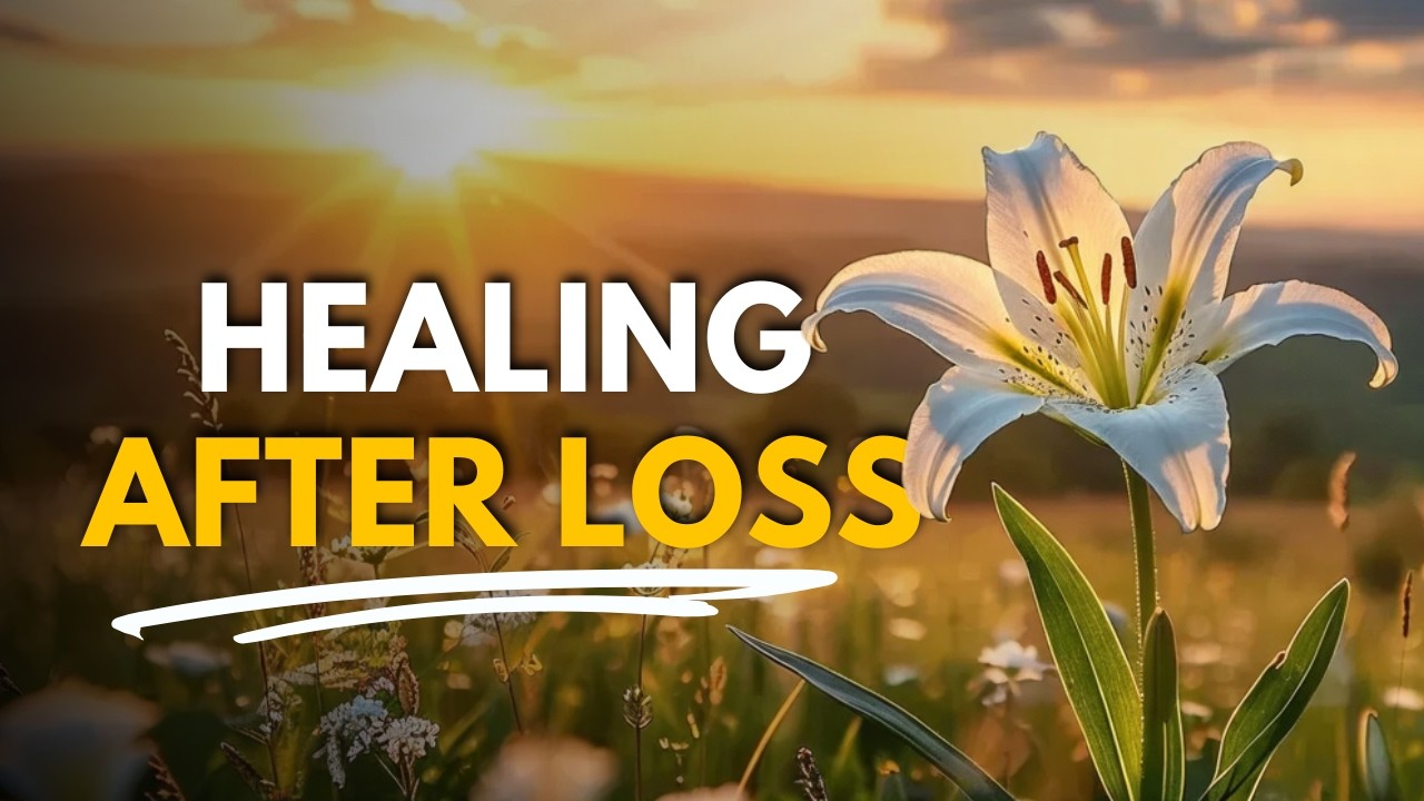 Get INSTANT Relief from Grief with These Simple Words