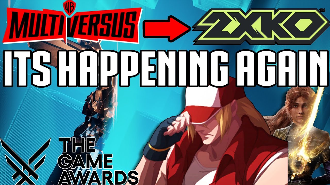 The Mistakes of the Past keep haunting The Game Awards