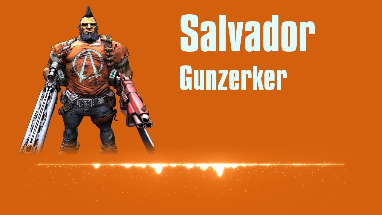 Borderlands 2 — Цитаты Сальвадора