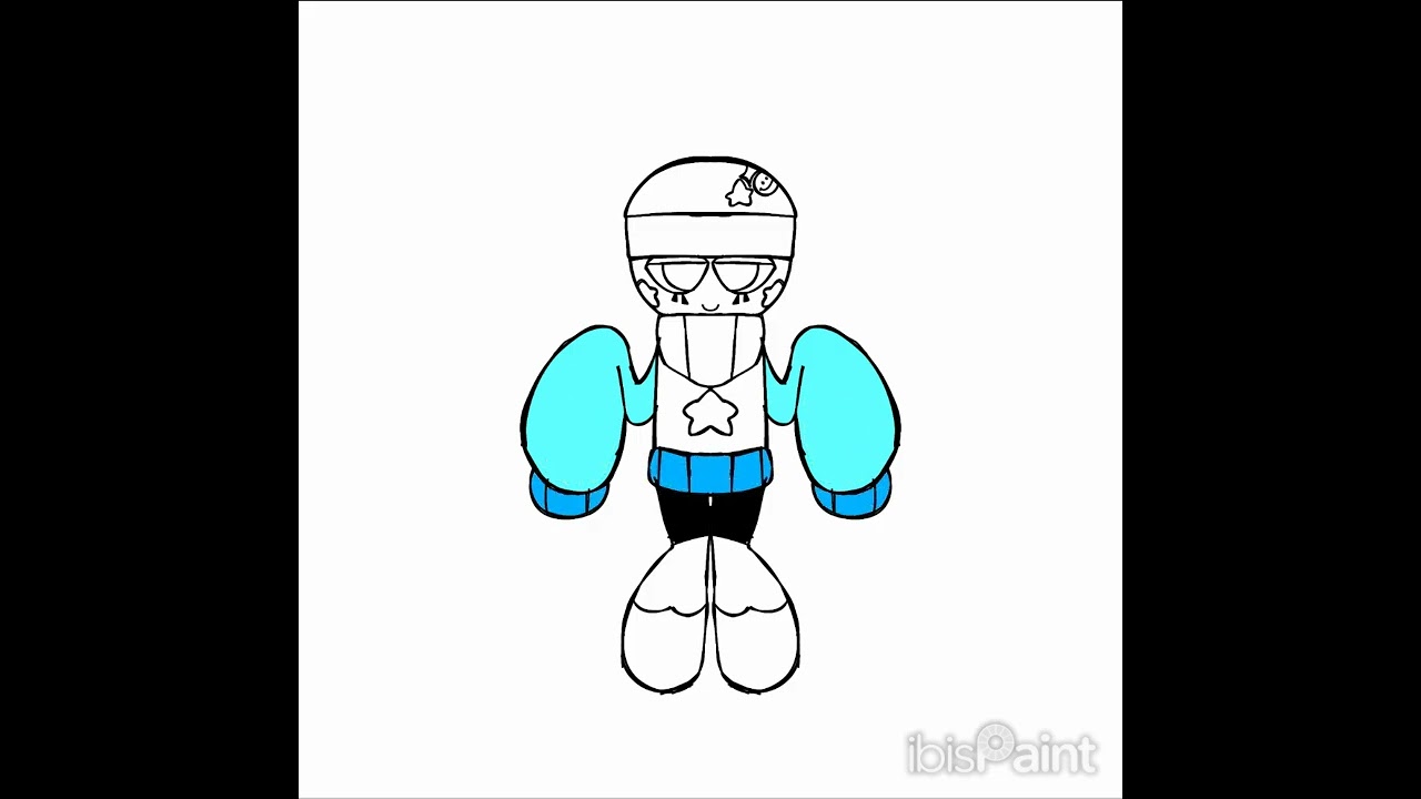 New art style btw :3