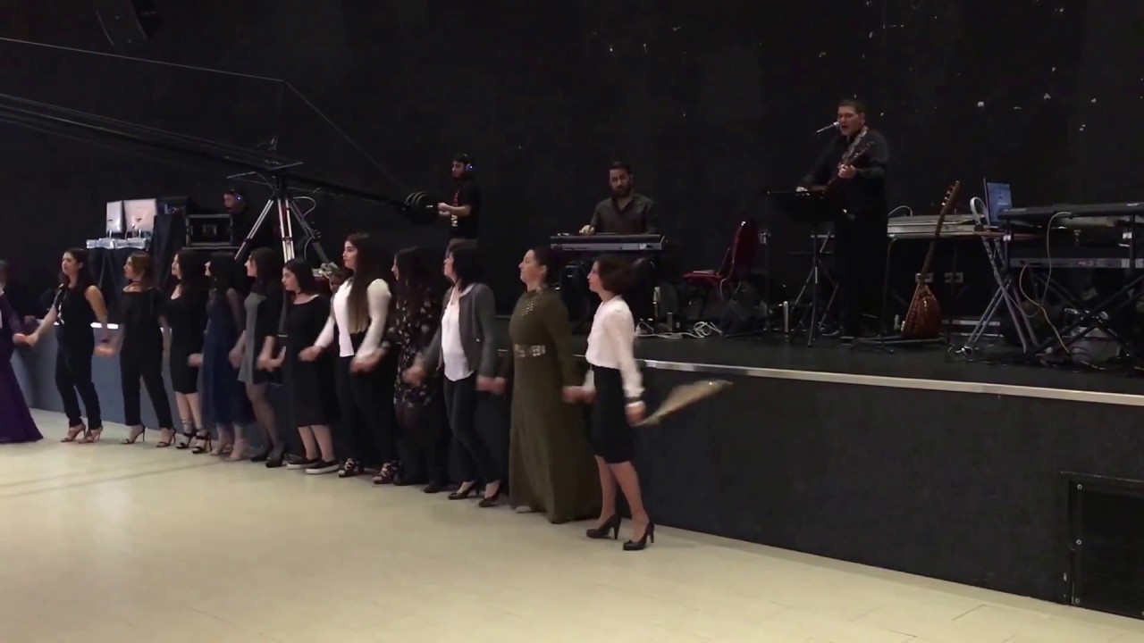 Fahrettin Günes - Ardahanin Yollarinda // Eventhalle Schwelm