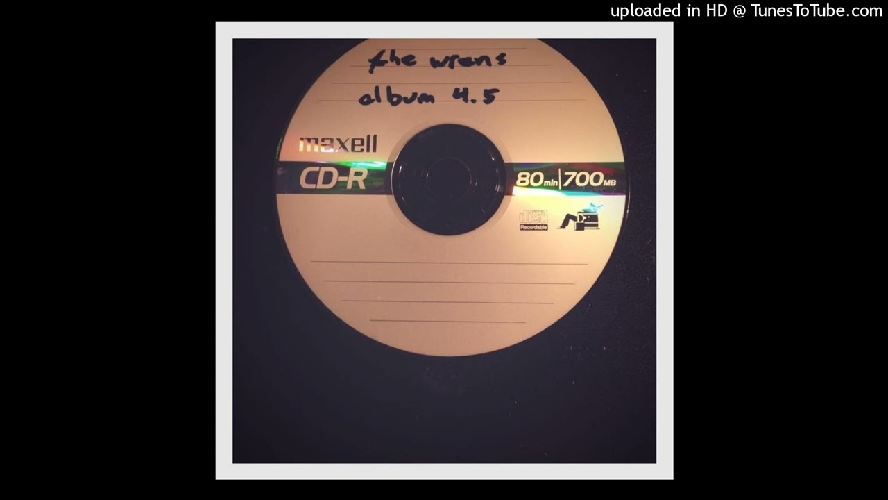 The Wrens - In Pairs To The Palestra (Album 4.5 - 2014 Demo)