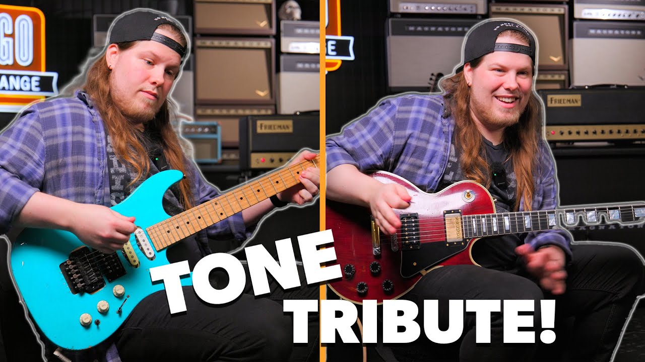 The SECRET To Jerry Cantrell's Guitar TONE!