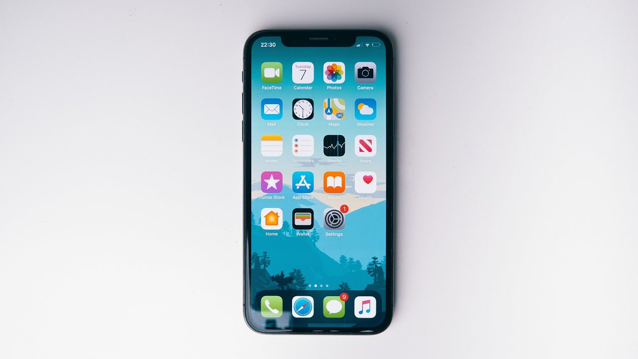 What's on my iPhone 2020 - Minimalist Edition!