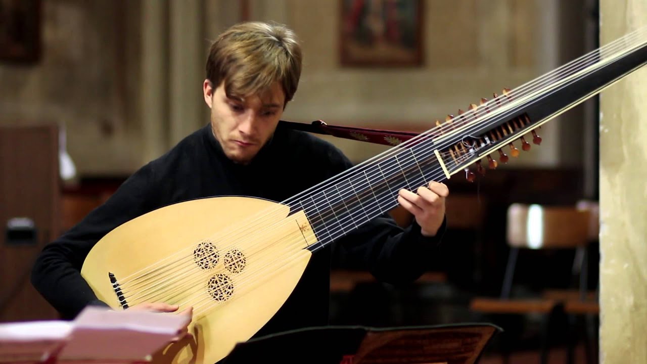 G. P. Cima - Sonata per il Violino - Lux Terrae Consort Barocco
