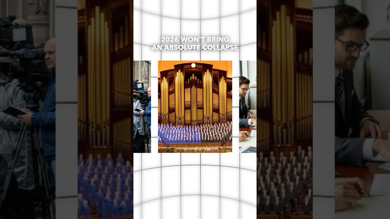 Церковь мормонов в 2026 году: 5 тенденций, которые лидерам нельзя игнорировать.