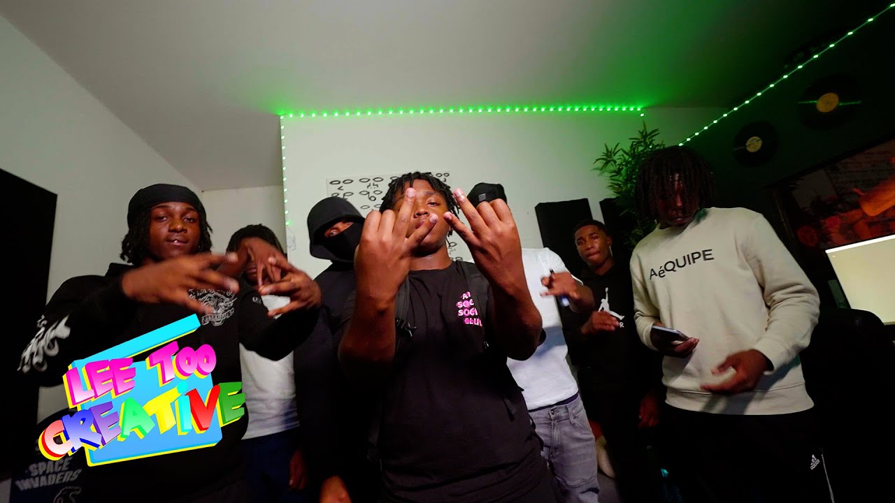 Lil Slime x FatSlime x Nuski x Shark - 