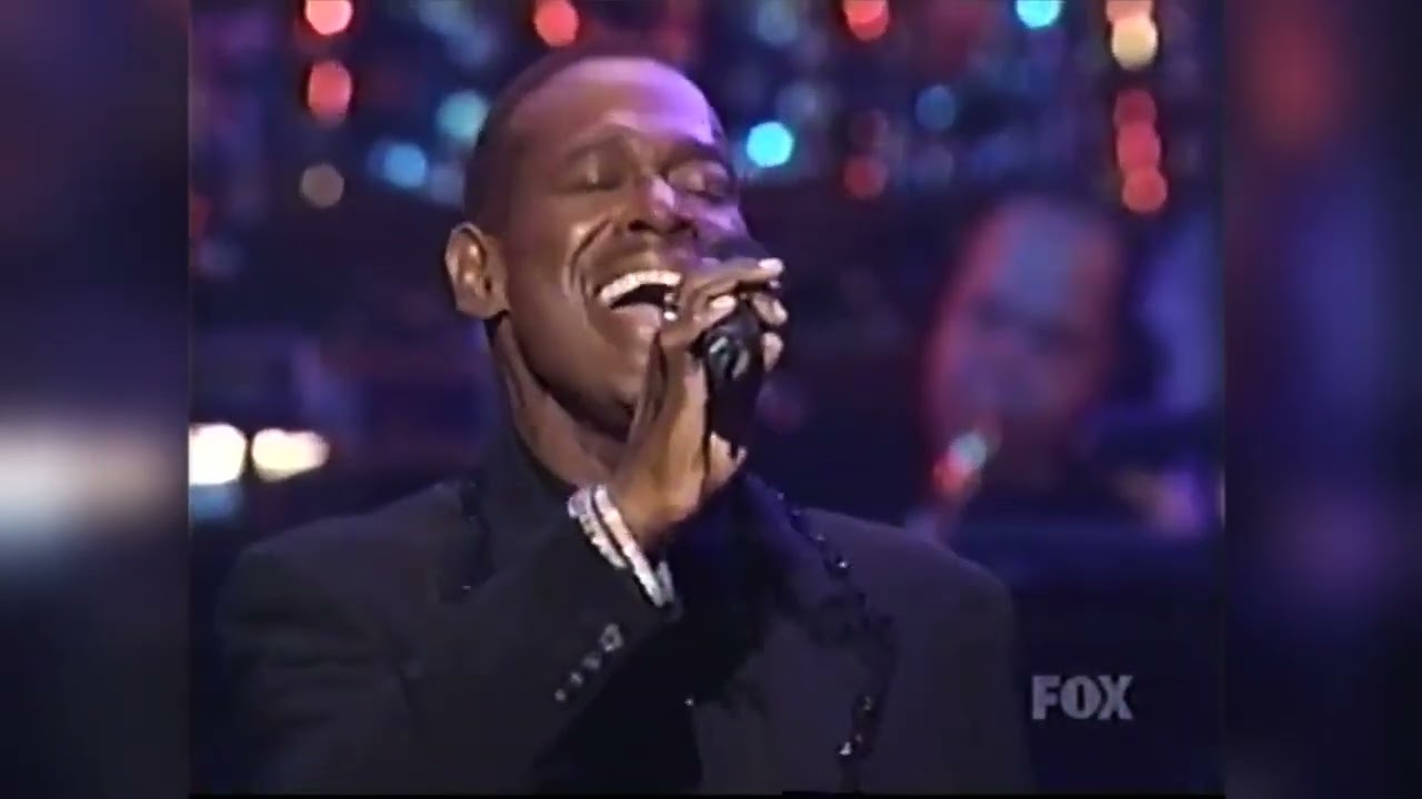 Luther covering a Smokey classic 