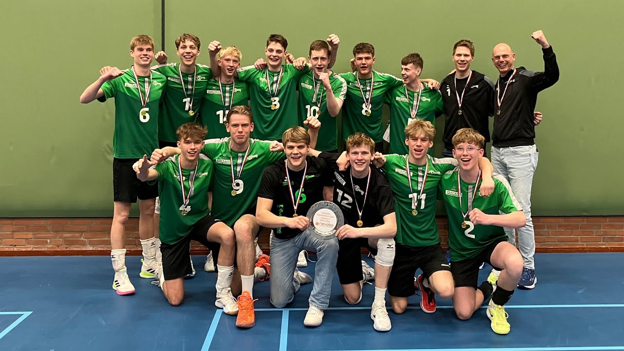 2025 Aftermovie NOJK finale 19 april 2025 - Sudosa JA (U19) is NL kampioen!