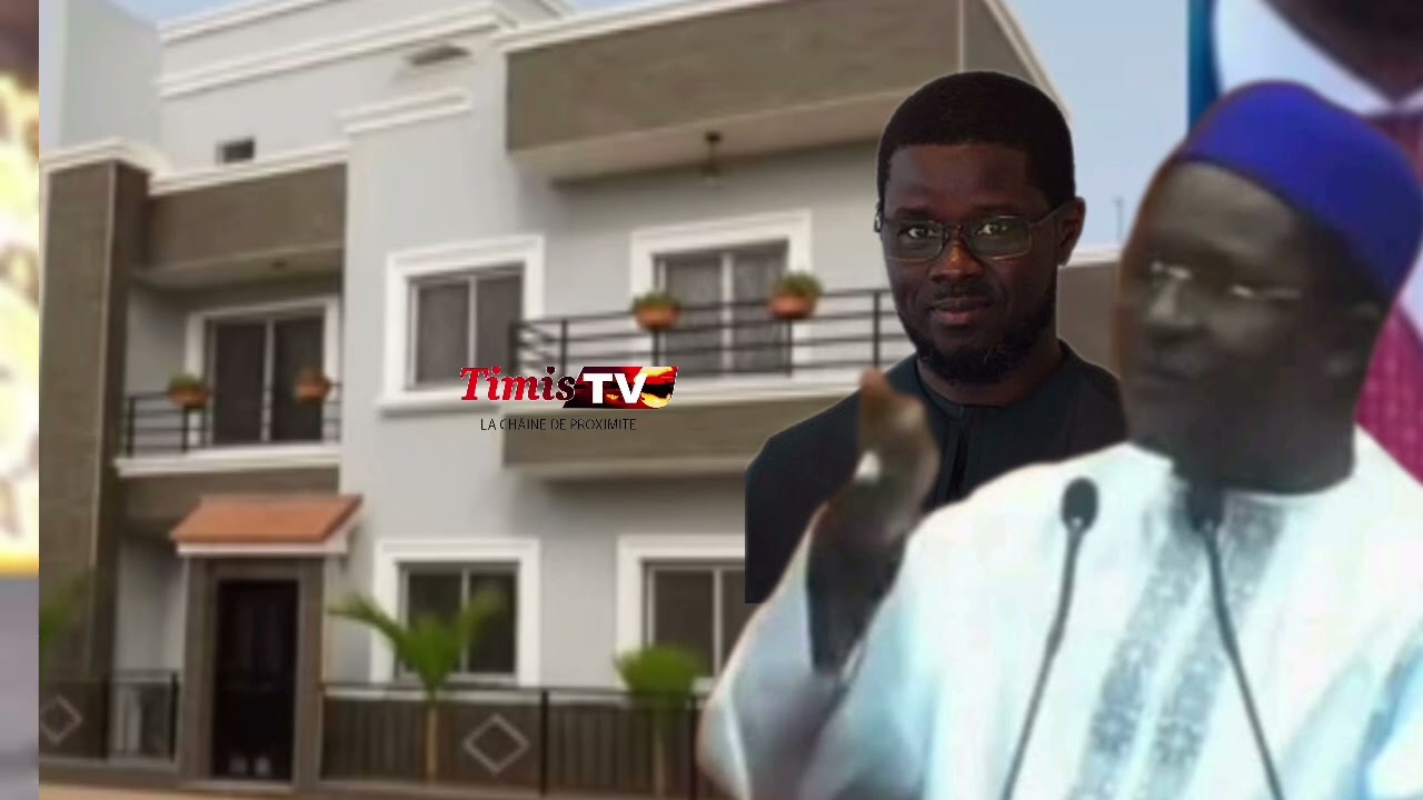 R&eacute;v&eacute;lation de Cheikh Bara Ndiaye : Diomaye dafa tabakh keur Ndiaganiao diko neubou