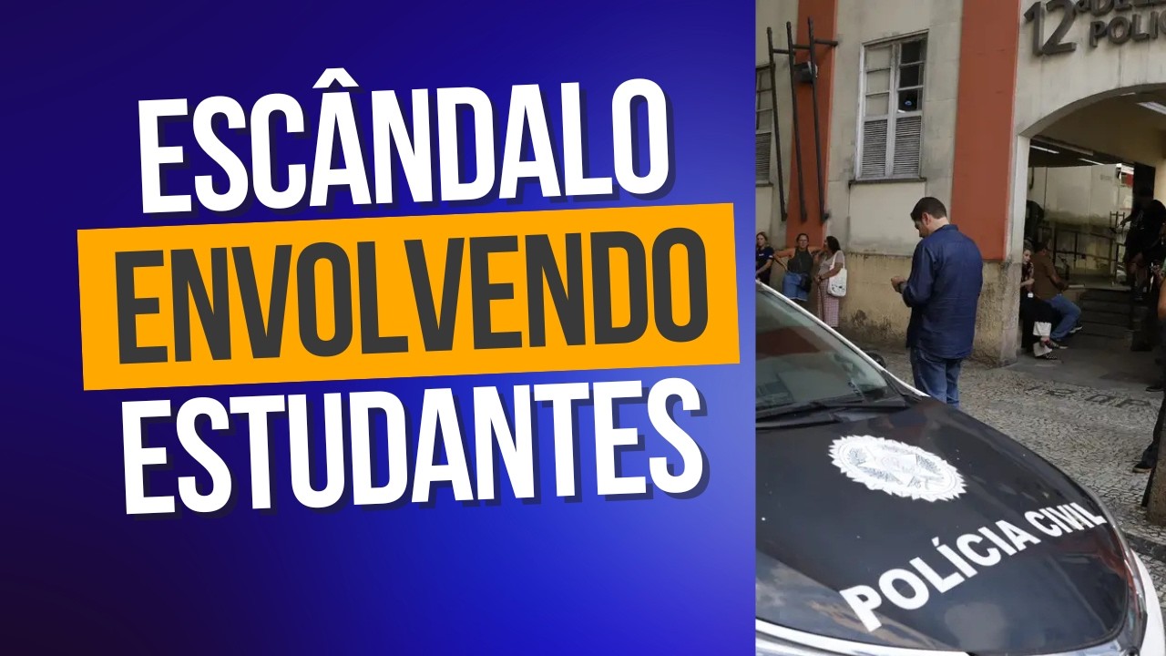 EST4PRO COLETIVO EM COPACABANA: SUSPEITOS SE ENTREGAM À POLÍCIA NO RIO