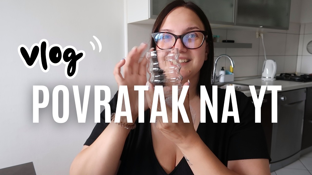 VRAĆAM SE!