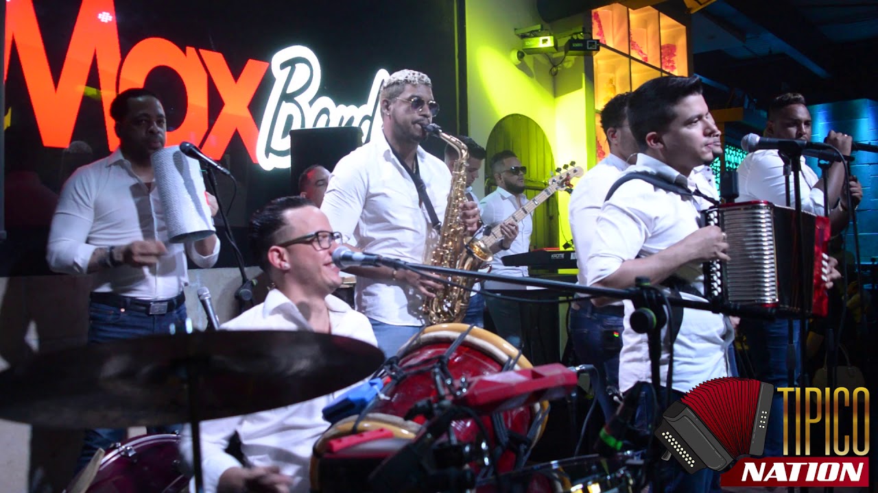 MaxBanda | Radhames Guerra | MMJ Paterson 5-23-2019