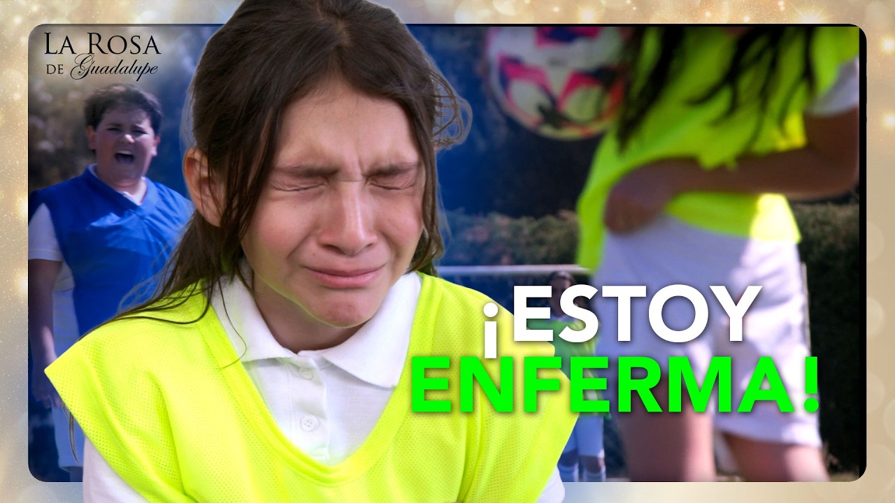Nancy confunde su MENSTRUACIÓN con una ENFERMEDAD mortal | HABLEMOS 3/4 | LRDG