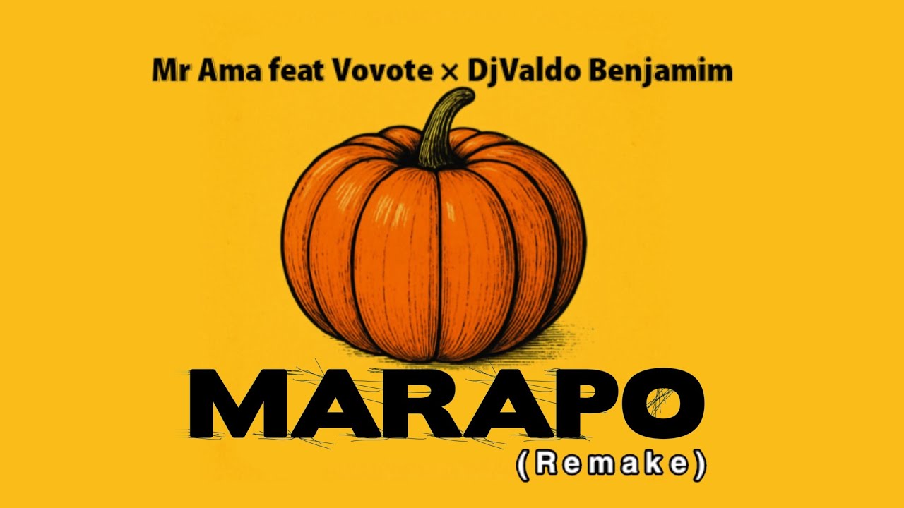 Mr Ama feat Vovote × DjValdo Benjamim - MARAPO (Remake)
