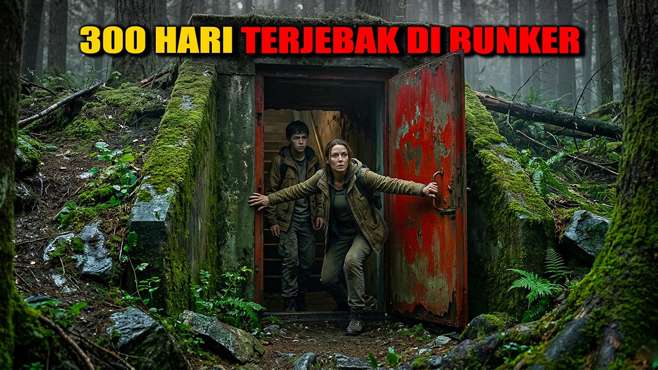 HARUSNYA MEREKA TIDAK PERNAH KELUAR‼️Alur Cerita Film
