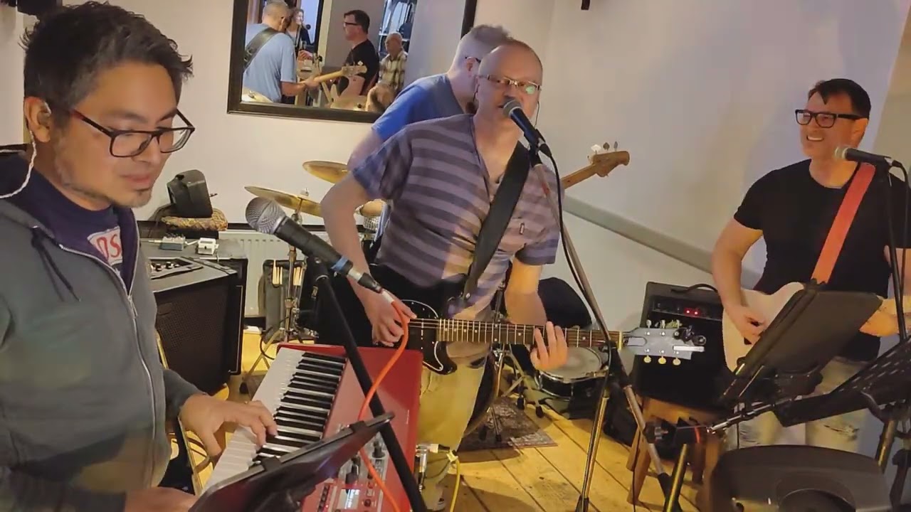 My Generation - Vic Arms Jam night cover 5th Feb 2026
