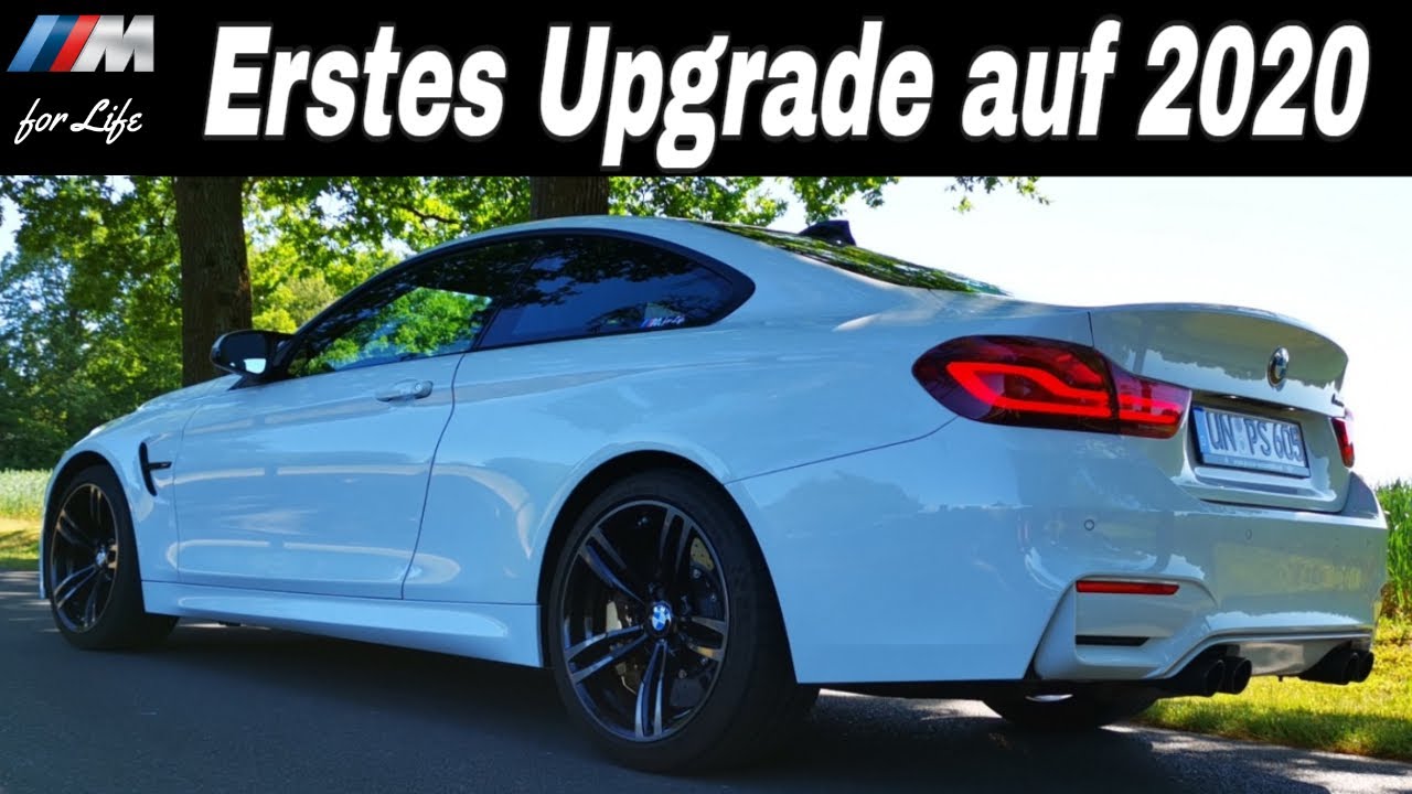 BMW F82 M4 Upgrade! | Blackline LCI Rückleuchten | Marx Performance | DIY LCI Tail Light Upgrade 💪