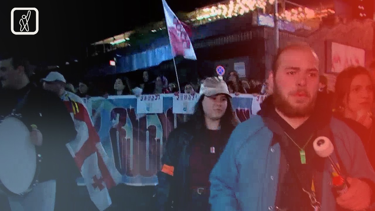 ილიას სახელმწიფო უნივერსიტეტის სტუდენტები რეფორმის გაწვევას ითხოვენ