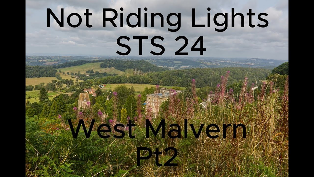 Not STS 24 West Malvern car camping Pt2