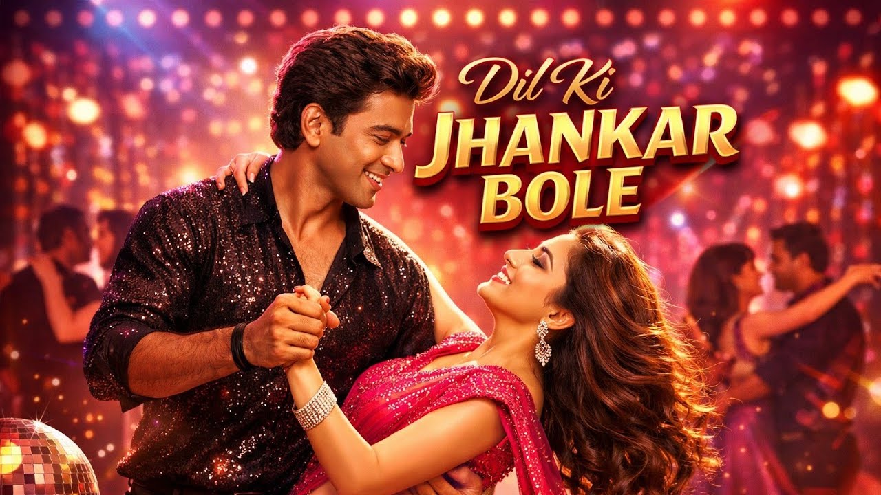 Dil ki jhankar bole 💖🎧 New Romantic Trending Song 2026