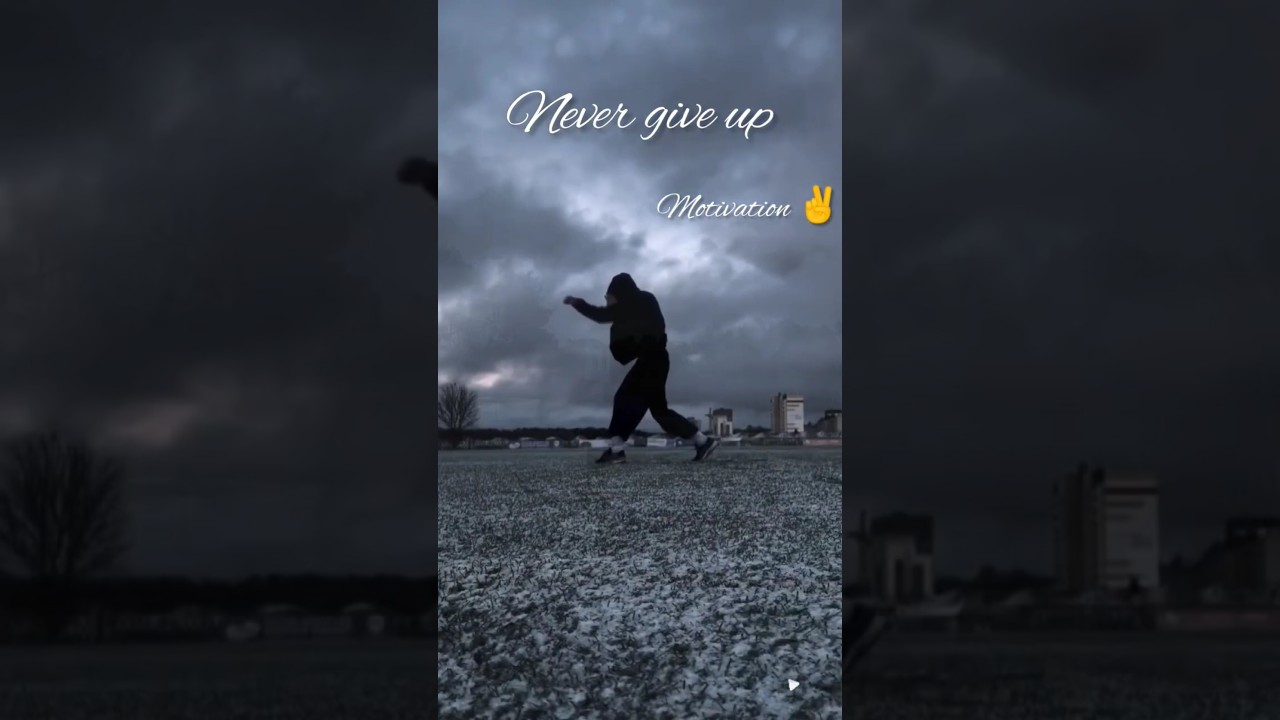 NEVER -give up, 