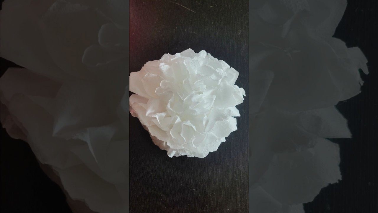 Tissue Paper Hacks vs Traditional Methods Which is BEST for Making Flowers