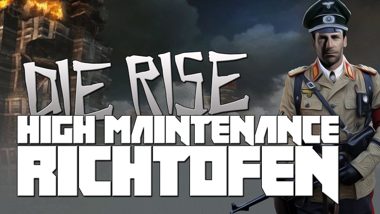 'Obey Richtofen' (High Maintenance 100% Accurate Easter Egg Guide)