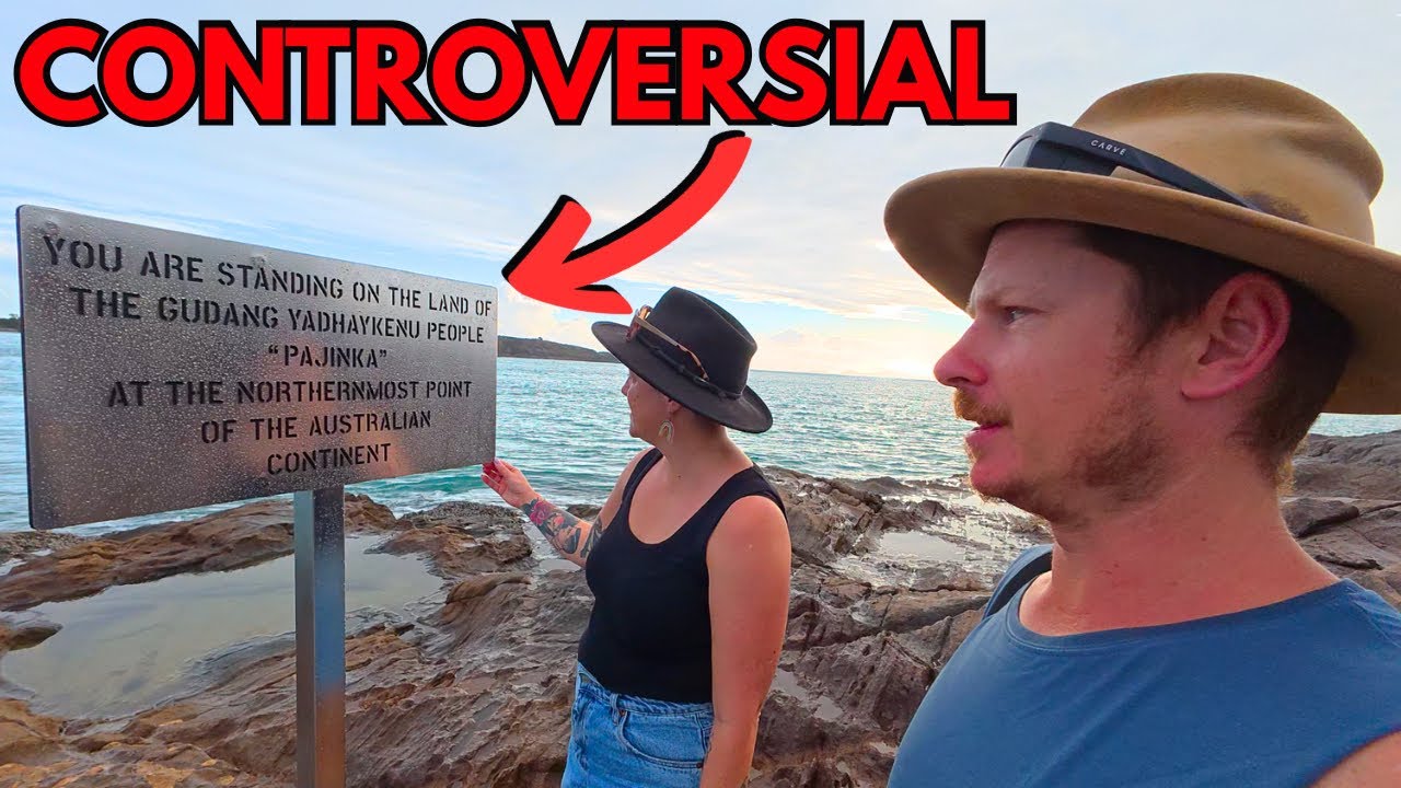 People are LOSING their MINDS over this change at the tip of Cape York!