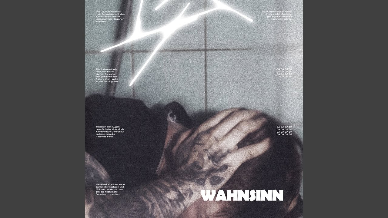 Wahnsinn