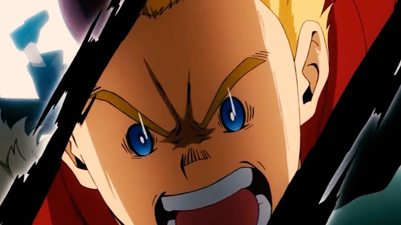 Mirio Togata Tribute - The world calling [AMV]