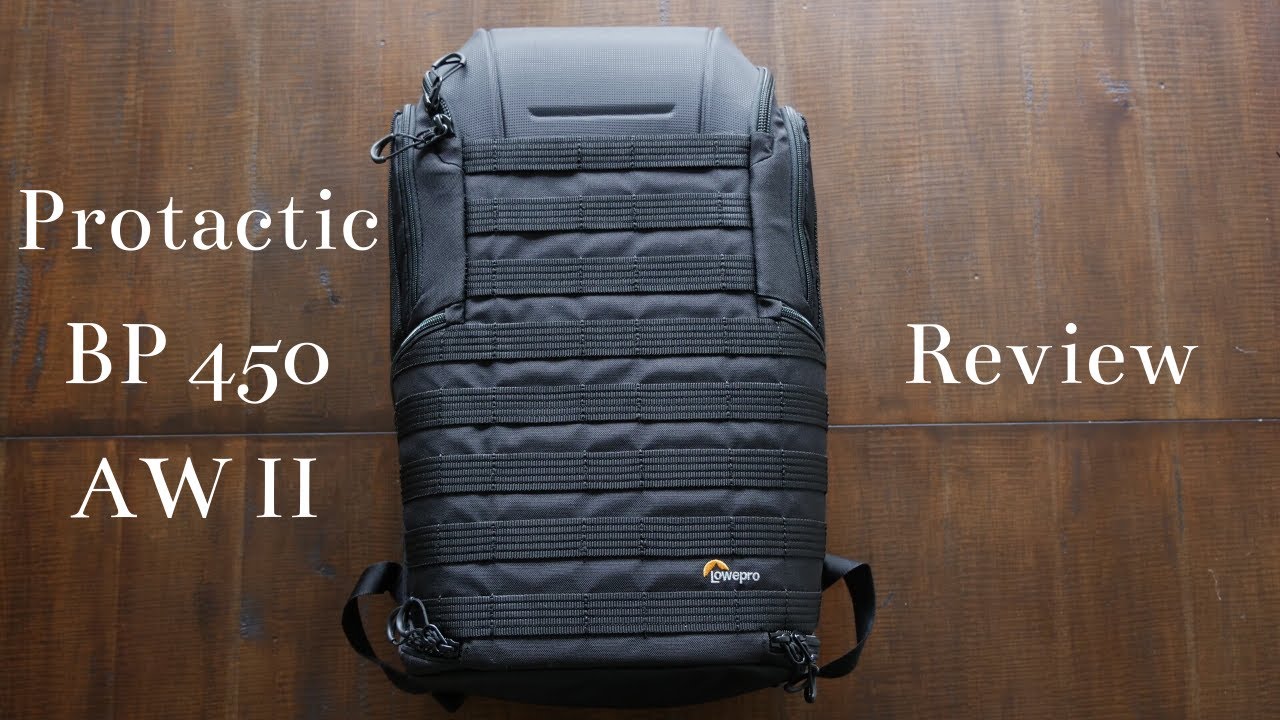 Protactic BP 450 AW II Review