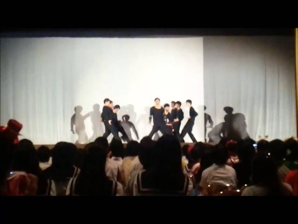 文化祭 【catch me】/ 東方神起(TVXQ)　Dance Cover by 津島神起