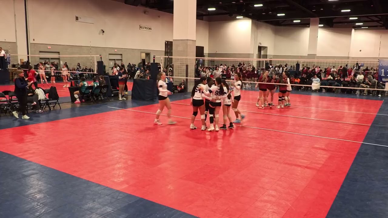 Day 2 516 Elite 16 Game 1