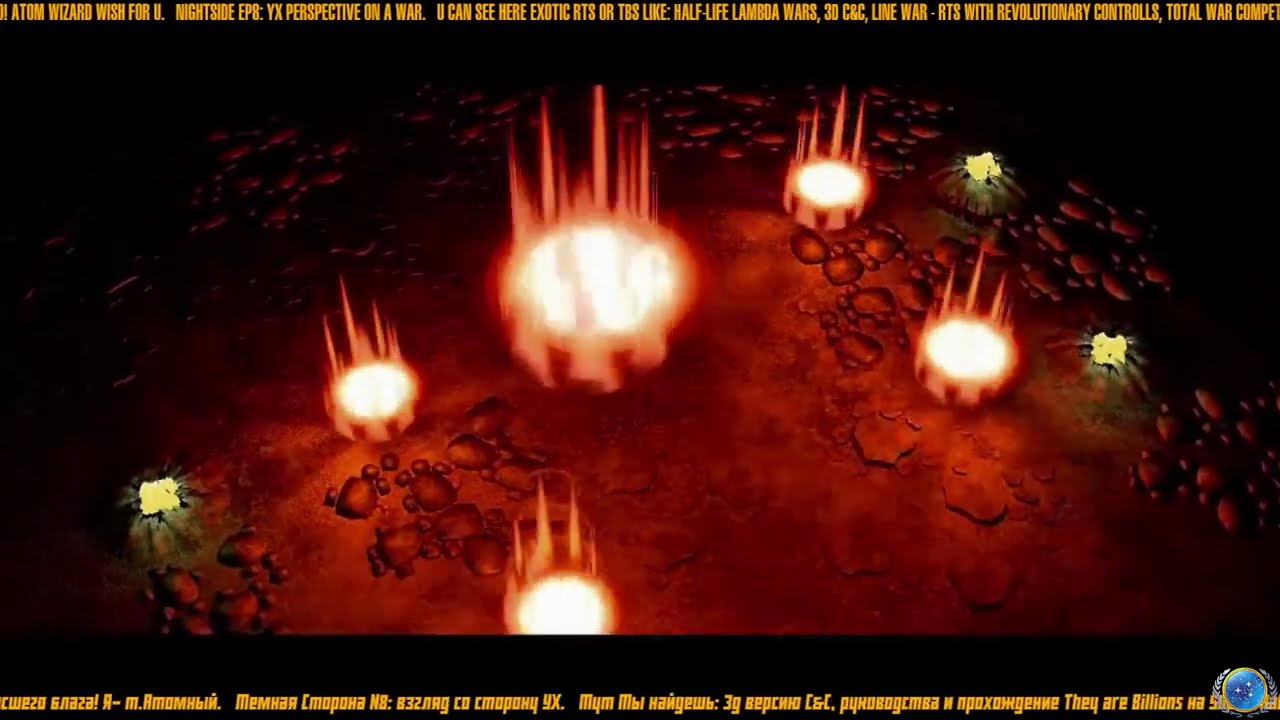☪ Проще уничтожить чем собрать 10000 resources to gather is harder then to kill ☪8❂RU★EN☪ Nightside