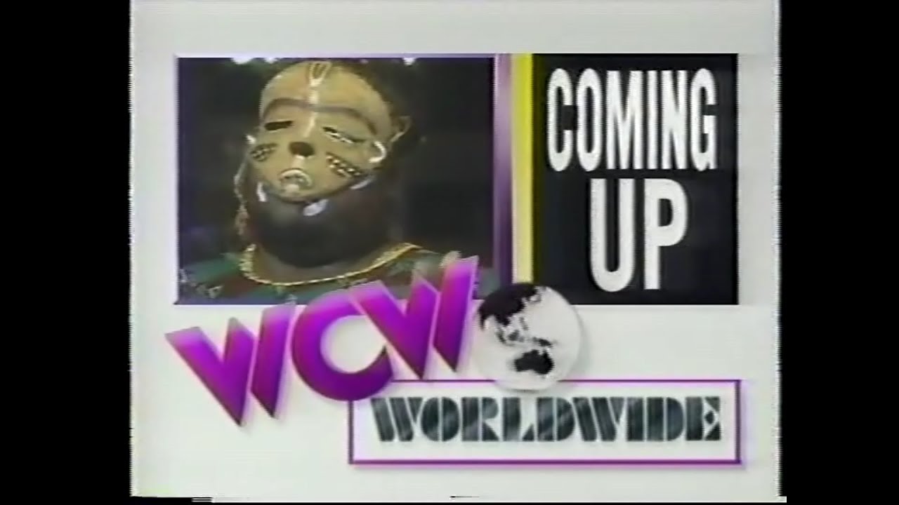 Erik Watts vs The Mombo Warrior   Worldwide Nov 21st, 1992