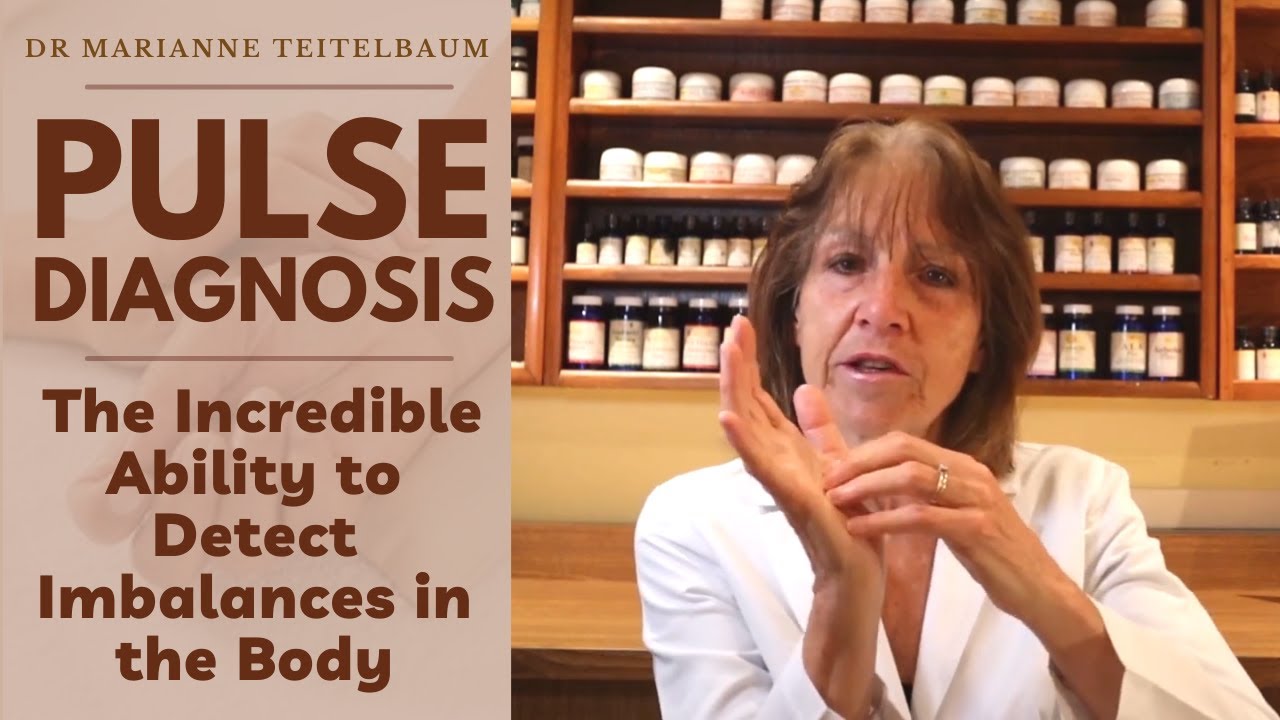 Pulse Diagnosis - The Incredible Ability to Detect Imbalances in the Body